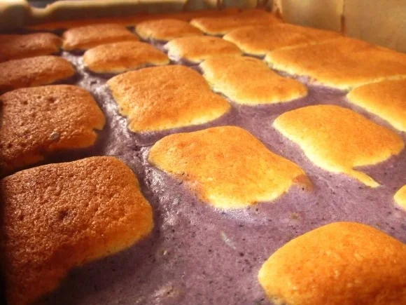 Heidelbeer-Kissenkuchen - Rezept - Bild Nr. 2