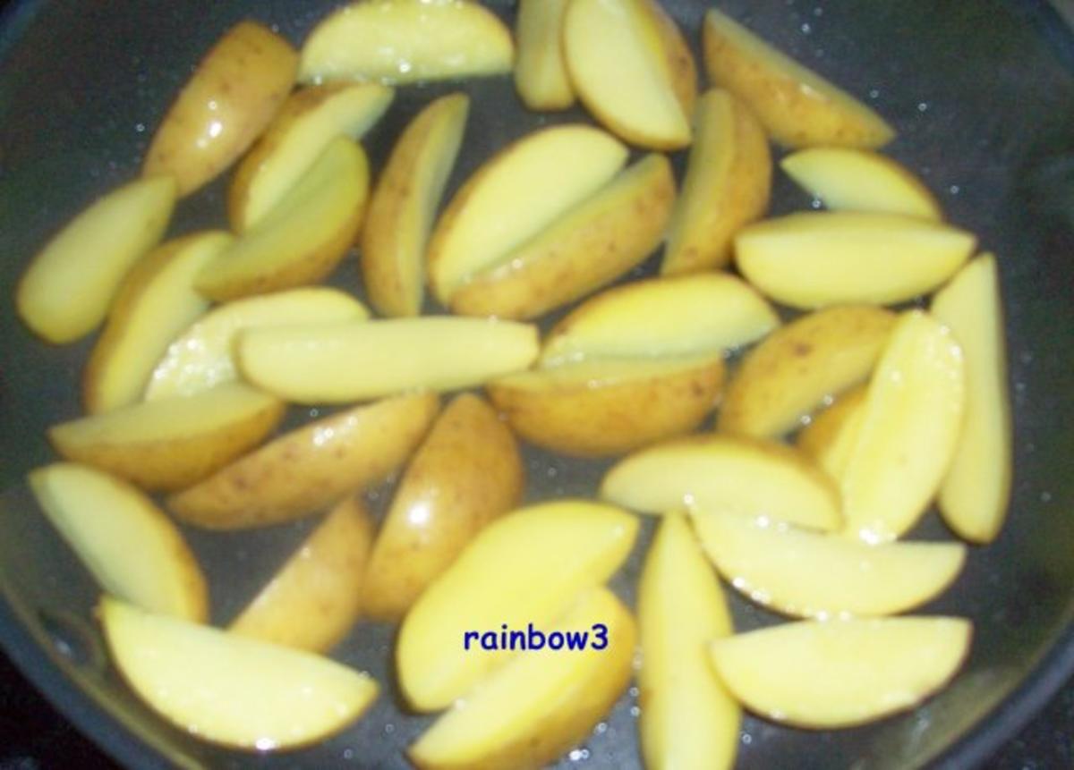 Beilage: Westernkartoffeln aus der Pfanne - Rezept - Bild Nr. 2