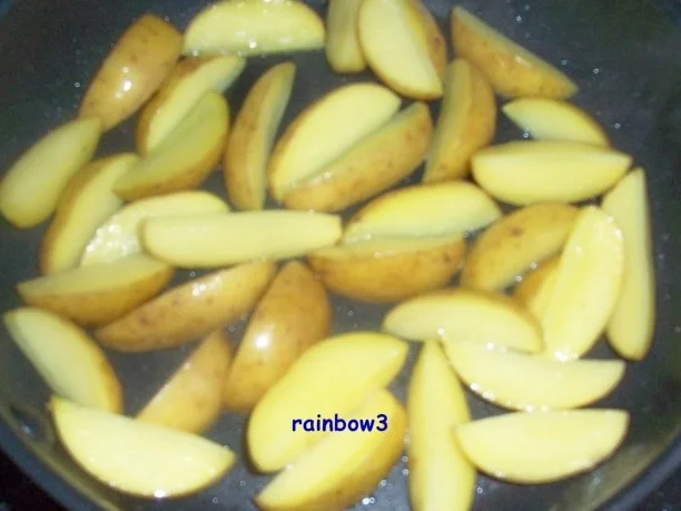 Beilage: Westernkartoffeln aus der Pfanne - Rezept - Bild Nr. 2