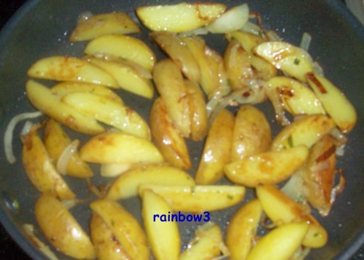 Beilage: Westernkartoffeln aus der Pfanne - Rezept - Bild Nr. 3