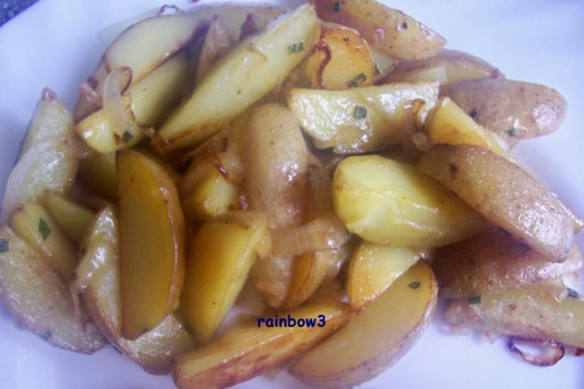 Beilage: Westernkartoffeln aus der Pfanne - Rezept - Bild Nr. 4