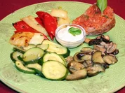 Antipasti-Teller Napoli - Rezept