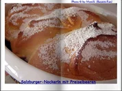Rezept: Salzburger Nockerln Salzburger Nockerln - Rezept