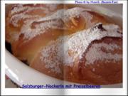Salzburger Nockerln - Rezept