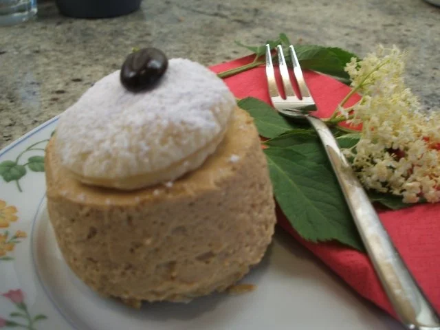 Backen: Mokka-Türmchen - Rezept