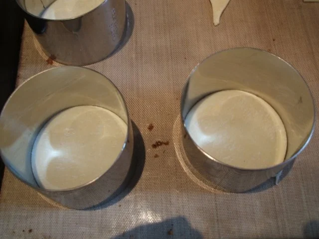 Backen: Mokka-Türmchen - Rezept - Bild Nr. 4