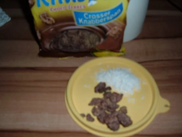 Eis : Erdbeer - Kokosmilch - Rezept - Bild Nr. 6