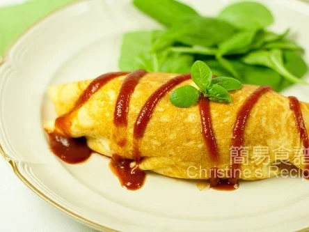 Omurice von Tochter aus Japan - Rezept