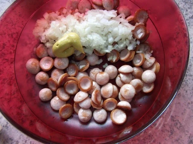 Kartoffelsalat 25. Dieter´s Art - Rezept - Bild Nr. 4