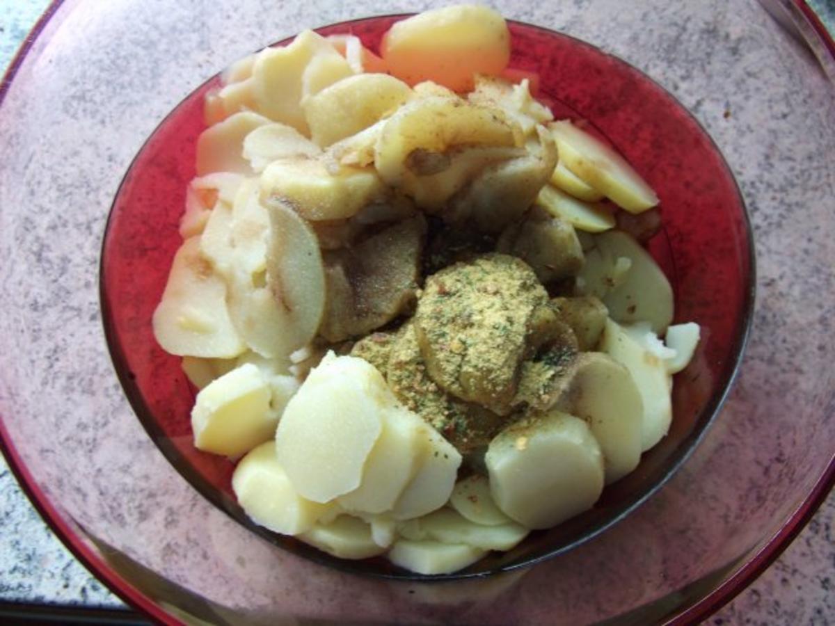 Kartoffelsalat 25. Dieter´s Art - Rezept - Bild Nr. 5