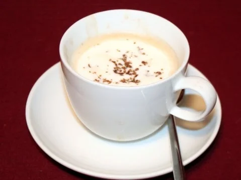 Maroni-Cappuccino - Rezept