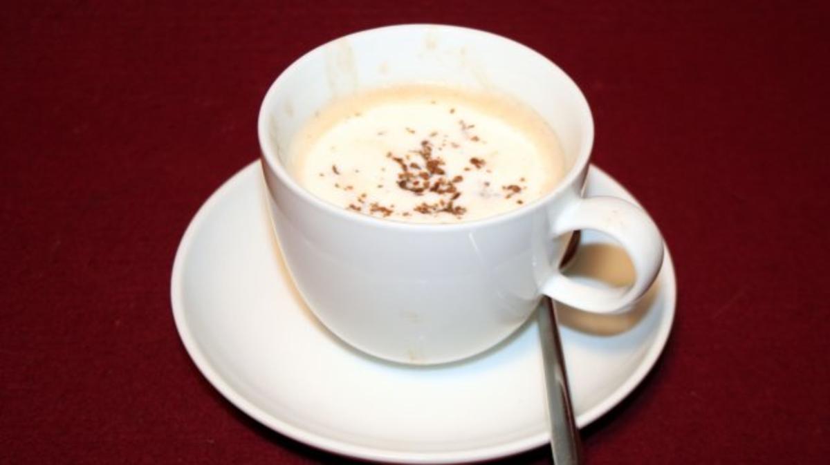 Bilder für Maroni-Cappuccino Rezept