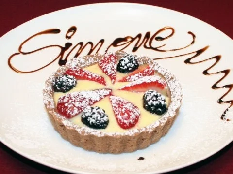 Beeren-Tartelettes - Rezept