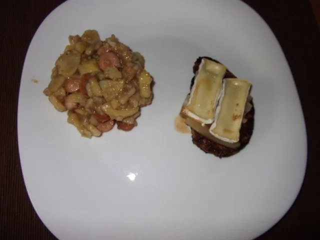 Überbackene Minutenschnitzel Dieter´s Art - Rezept - Bild Nr. 2