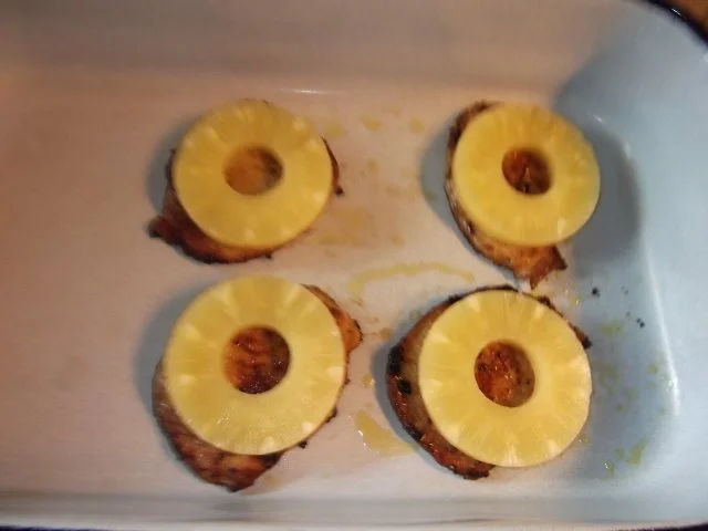 Überbackene Minutenschnitzel Dieter´s Art - Rezept - Bild Nr. 6