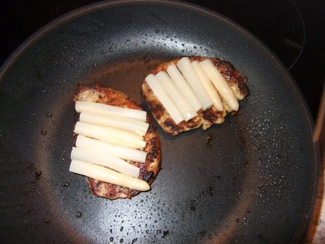 Überbackene Minutenschnitzel Dieter´s Art - Rezept - Bild Nr. 8