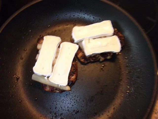 Überbackene Minutenschnitzel Dieter´s Art - Rezept - Bild Nr. 9