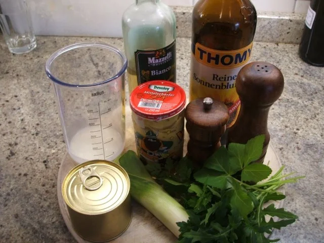 Pikantes Backen: Wo ist die Wurst? - Rezept - Bild Nr. 3