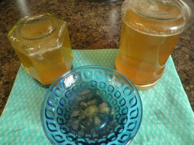 Holunderblüten - Gelee - Rezept - Bild Nr. 9