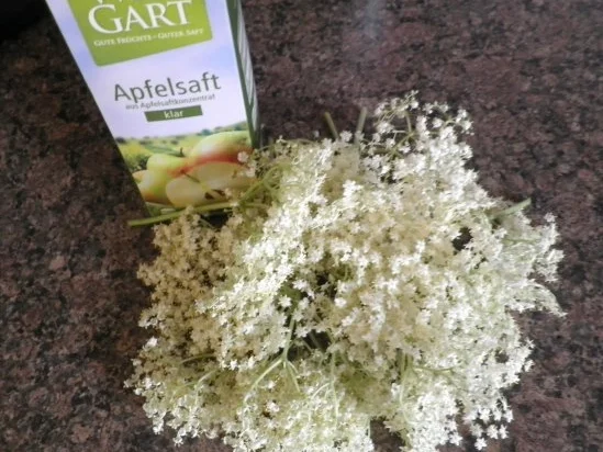 Holunderblüten - Gelee - Rezept - Bild Nr. 4