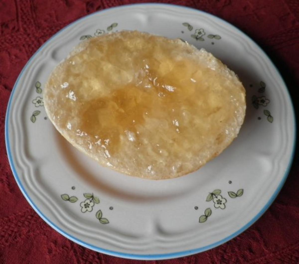 Holunderblüten - Gelee - Rezept mit Bild - kochbar.de