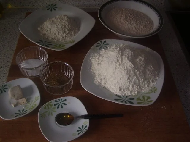 Rezept: Mischbrot Bild Nr. 2 Mischbrot - Rezept - Bild Nr. 2