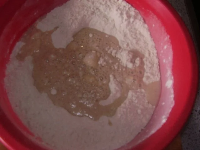 Rezept: Mischbrot Bild Nr. 5 Mischbrot - Rezept - Bild Nr. 5