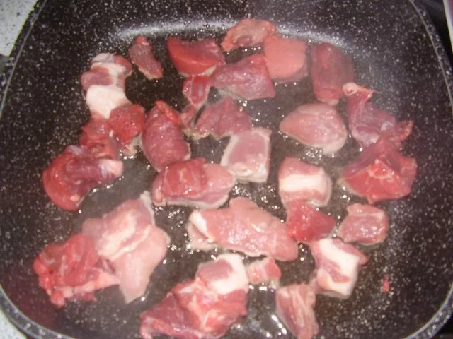 Rezept: Kaffee-Chili mit Bohnen Bild Nr. 5 Kaffee-Chili mit Bohnen - Rezept - Bild Nr. 5