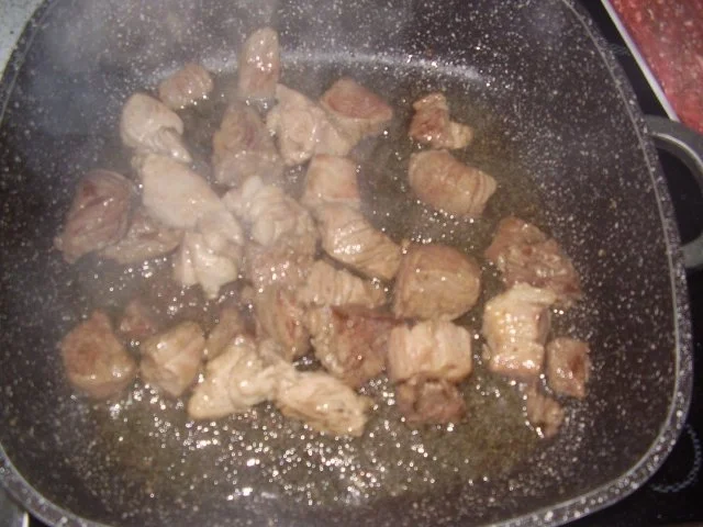 Rezept: Kaffee-Chili mit Bohnen Bild Nr. 6 Kaffee-Chili mit Bohnen - Rezept - Bild Nr. 6