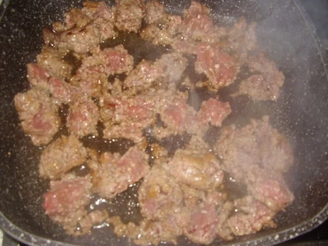 Rezept: Kaffee-Chili mit Bohnen Bild Nr. 8 Kaffee-Chili mit Bohnen - Rezept - Bild Nr. 8