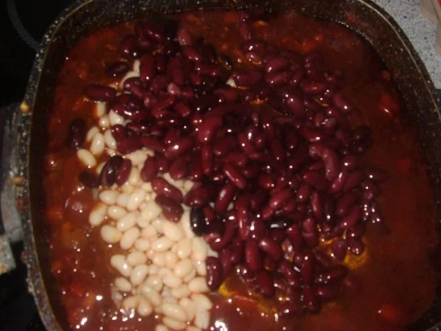 Rezept: Kaffee-Chili mit Bohnen Bild Nr. 15 Kaffee-Chili mit Bohnen - Rezept - Bild Nr. 15