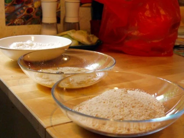 Rezept: Fenchel-Schnitzel Bild Nr. 6 Fenchel-Schnitzel - Rezept - Bild Nr. 6