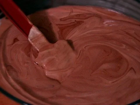 Mousse au chocolat - Rezept