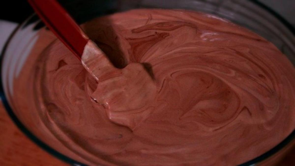 Bilder für Mousse au chocolat - Rezept