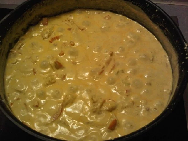 Garnelen Curry - Rezept - Bild Nr. 2