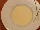 Spargelcremesuppe - Rezept