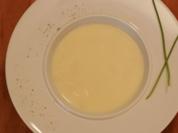 Spargelcremesuppe - Rezept