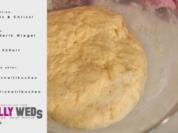 Hefeteig - Rezept