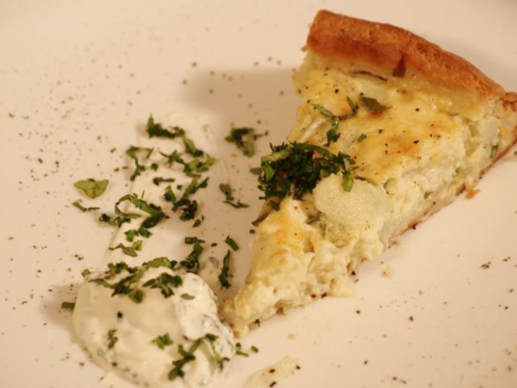 Spargelquiche Rezepte