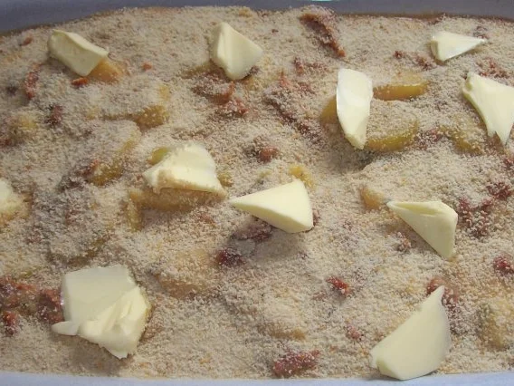 Kartoffel-Spinat-Gratin mit Gorgonzola und Tomaten - Rezept - Bild Nr. 10