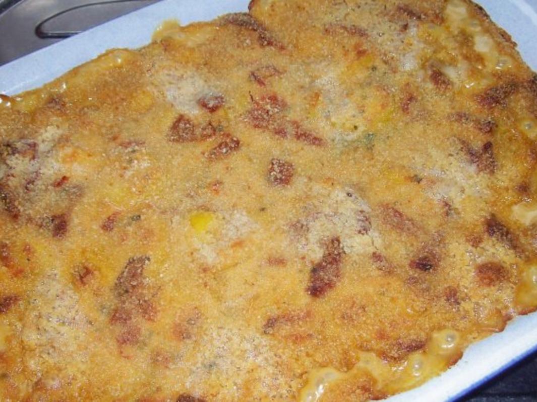 Kartoffel Spinat Gratin mit Gorgonzola und Tomaten - einfach - 62 kcal/100g