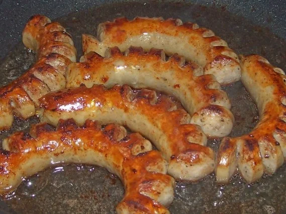 Kartoffel-Spinat-Gratin mit Gorgonzola und Tomaten - Rezept - Bild Nr. 14