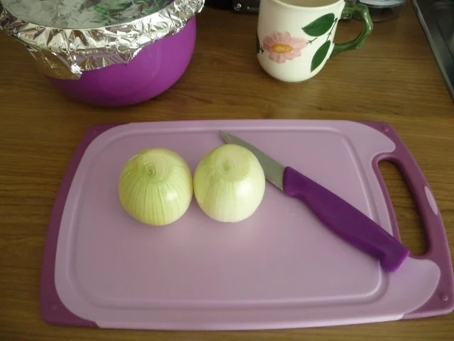 Rezept: Schwein : Gulasch vom Schweinehals (Kamm) Bild Nr. 9 Schwein : Gulasch vom Schweinehals (Kamm) - Rezept - Bild Nr. 9