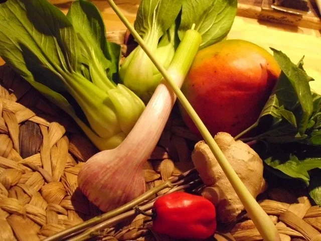 Fruity hot Chicken Curry - Rezept - Bild Nr. 2