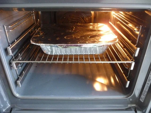 Beilagen : Spargelspitzen aus der Assiette mit Salzkartoffeln an Petersiliensoße - Rezept - Bild Nr. 7