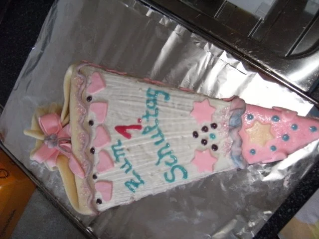 Marshmallow Fondant für Motivtorten - Rezept