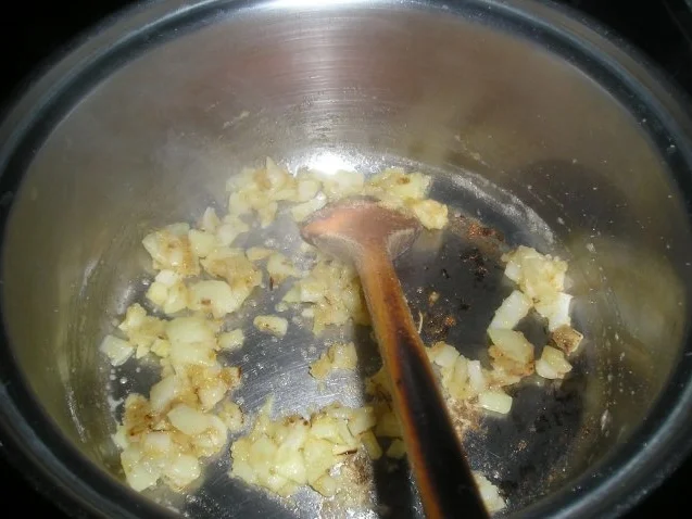 Rezept: Gemüsesuppe auf Hausfrauenart Bild Nr. 3 Gemüsesuppe auf Hausfrauenart - Rezept - Bild Nr. 3