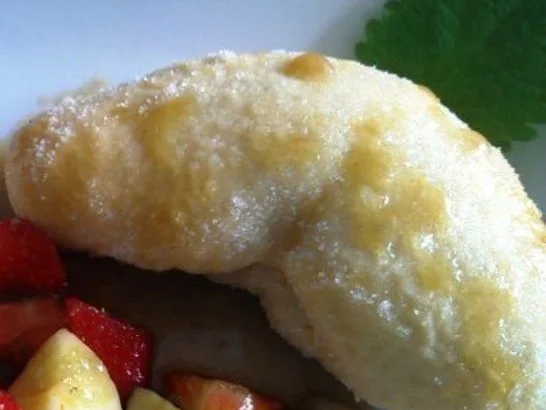 Quark Vanille Hörnchen - Rezept - Bild Nr. 8