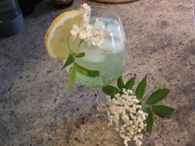 Getränke: Hugo, der Schreckliche - Rezept