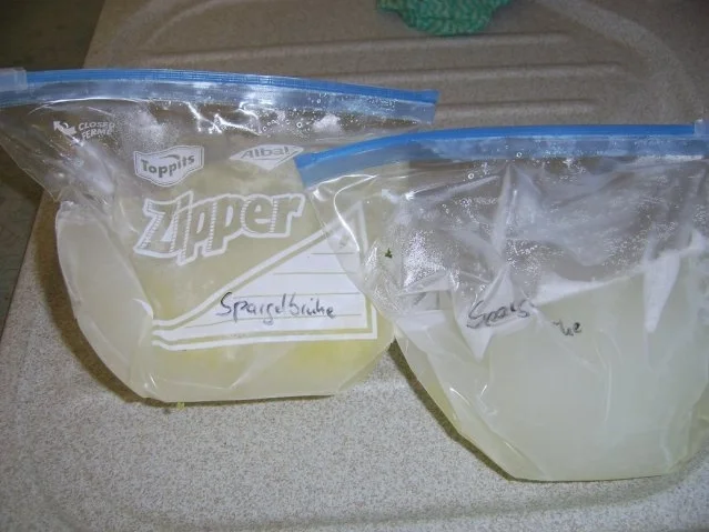 Rezept: Asia 3 Ländersuppe Bild Nr. 3 Asia 3 Ländersuppe - Rezept - Bild Nr. 3